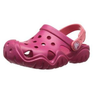Crocs Girls Swiftwater Clog